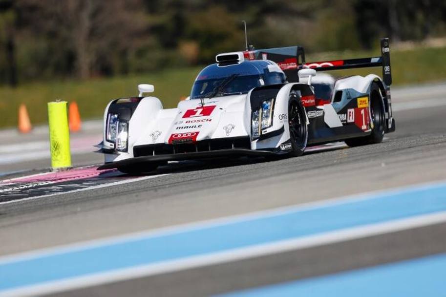 Nel corso delle prime prove libere della 24 Ore di Le Mans 2014 il francese Loic Duval è rimasto vittima di uno spaventoso incidente